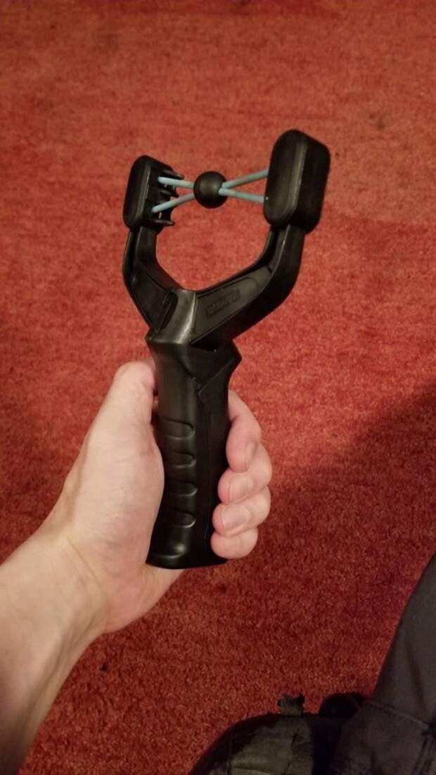 Фотография: 20 странных находок, происхождение которых удалось узнать благодаря Сети №13 - BigPicture.ru