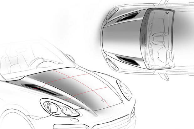 Hofele-Design Cayster GT 670