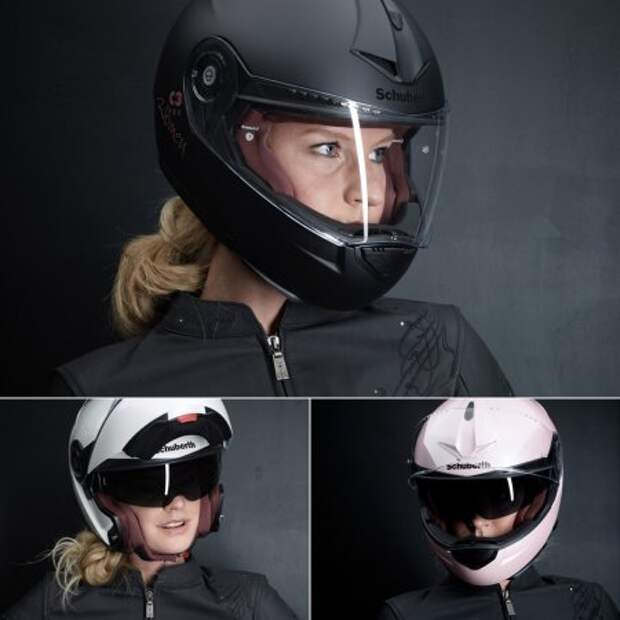 Schuberth представит женский шлем - Фото 2
