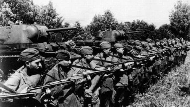 Есть ли за что россиянам воевать в случае реальной войны?