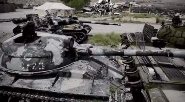 terraoko 2014 121601 6 10 могучих танковых кладбищ и заброшенных мест битв.