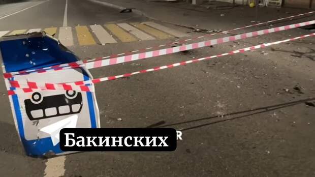 Чудом выжил: дрон ВСУ атаковал шаурмячную в Донецке