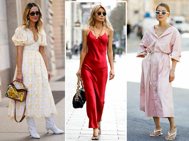 Гардероб, который не устаревает со временем, — мечта, которую довольно легко осуществить. Рассказываем про пять универсальных и стильных летних платьев, которые были есть и будут в списках трендов.