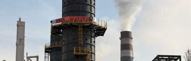 Переход ТЭЦ-2 на газ должен значительно улучшить качество воздуха в Алматы