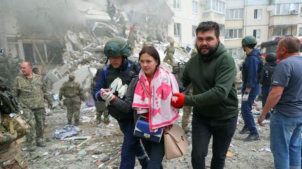 Минобороны сообщило о 25 уничтоженных реактивных снарядах над Белгородской областью