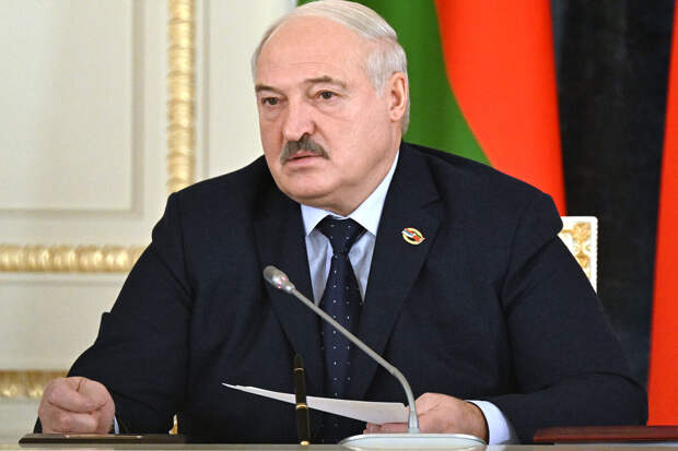 Лукашенко: Запад не может выстроить подлинную систему глобальной безопасности