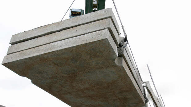 Прораба раздавила бетонная плита в Кабардино-Балкарии