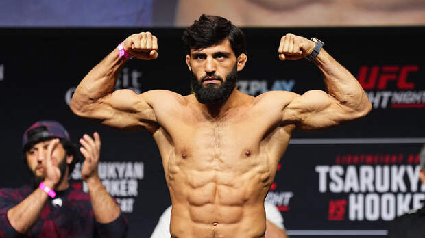 Царукян: не знаю, почему Дана говорит обо мне плохо, у меня с ним нет никаких проблем