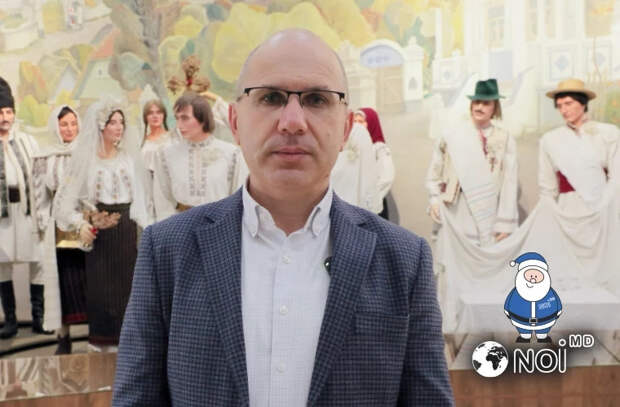 Петр Викол: «Пусть 2026 год принесет нам мир и больше культуры»