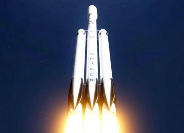 Falcon Heavy