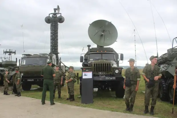 Второй этап конкурса "Воин мира" завершился в Приморье