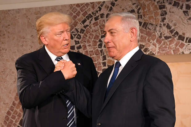 Трамп вновь призвал президента Израиля Герцога помиловать Нетаньяху