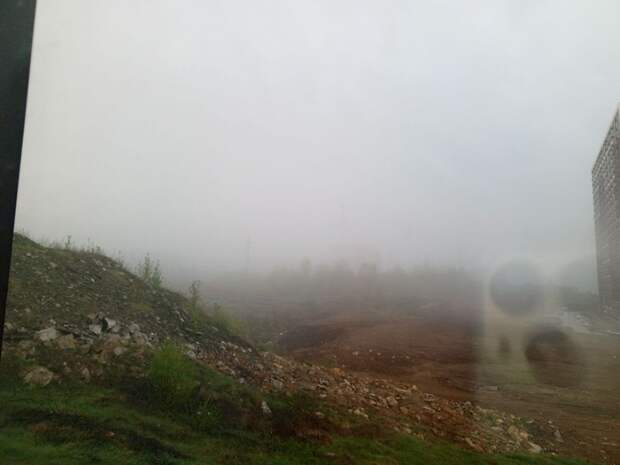 В ряде районов Тульской области ожидается сильный туман