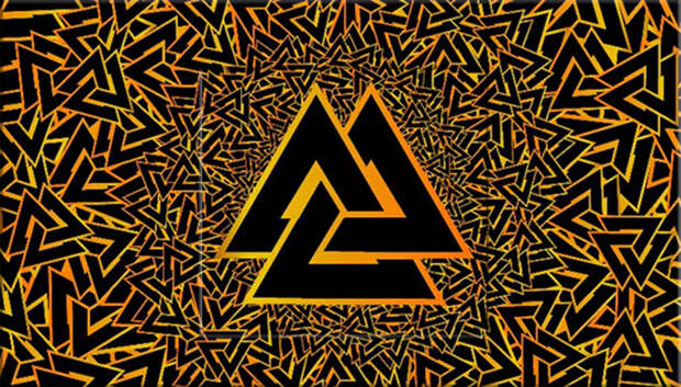 Валькнут. Валькнут.