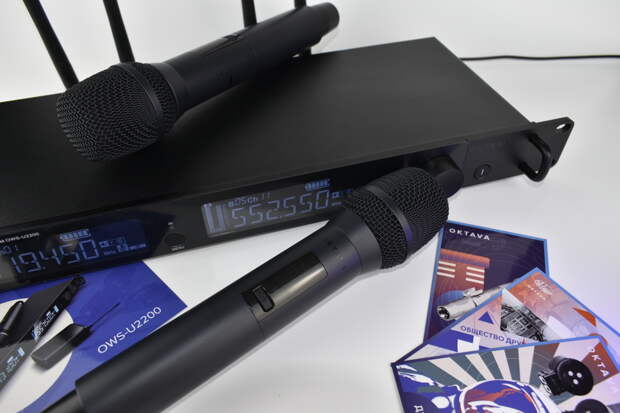 От первого динамического до цифровой радиосистемы: история тульской «Октавы» в День микрофона