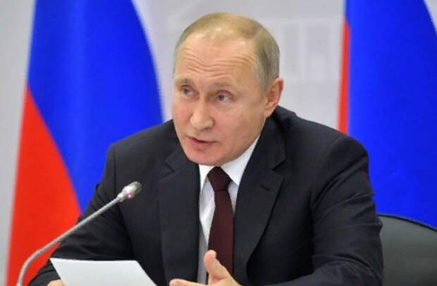 Путин призвал лидеров G7 «прекратить болтовню»