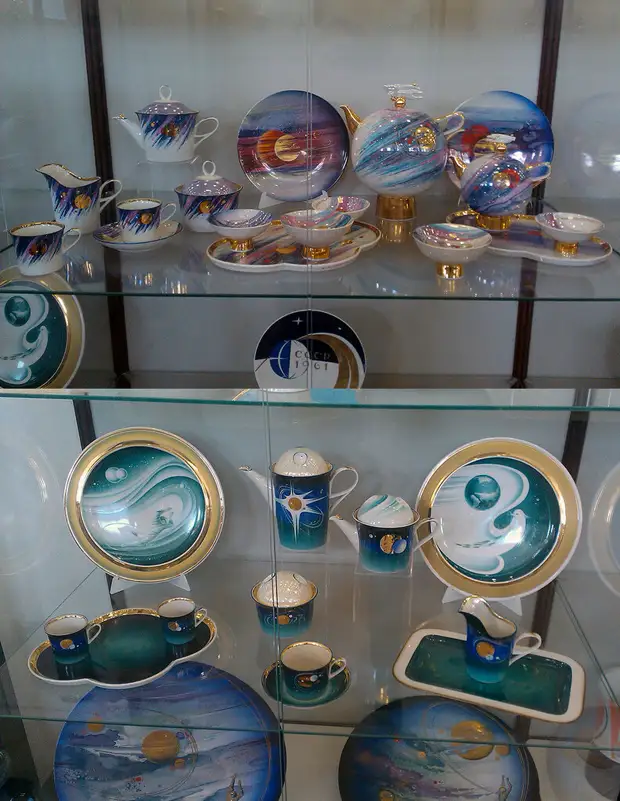 Чем знаменита на весь мир фарфоровая империя семьи Кузнецовых: Дулевский фарфор