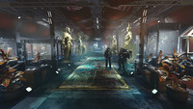 Обзор Starfield