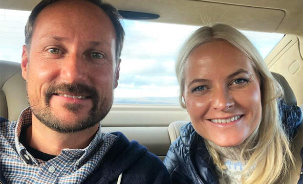 Принцесса Метте-Марит не выходит из дома после обнаружения у нее хронического заболевания легких