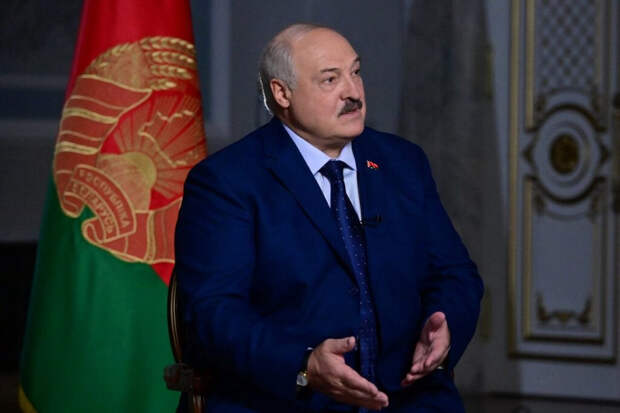 Лукашенко — НАТО и Украине: «Чтобы не бахнул «Орешник», вы к нам не лезьте»