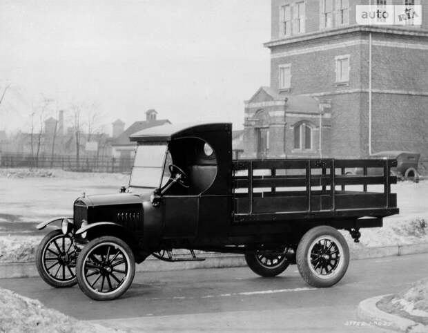Ford TT