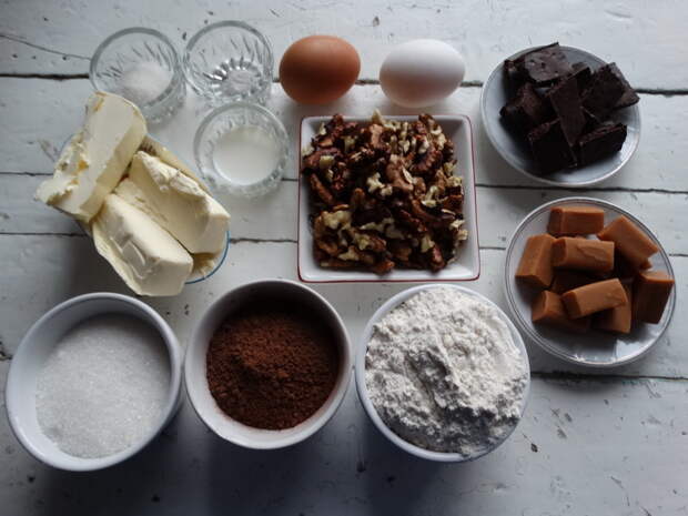 Моё хитовое печенье «Вулканчики». Получаются всегда такими вкусными, что можно незаметно самой все съесть