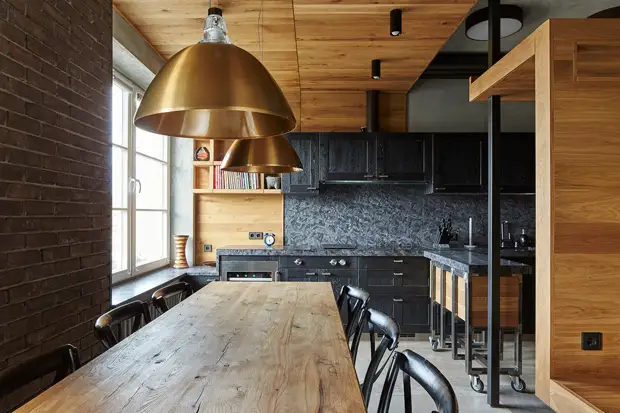 20 идей хранения на кухне, где, кажется, совершенно нет места