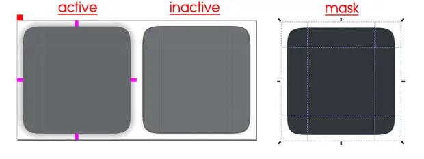 Адаптация оформлений окон к Plasma 5.25