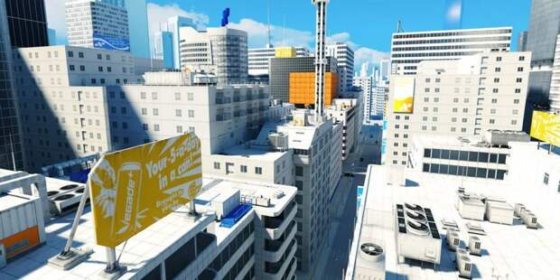 Mirror's Edge