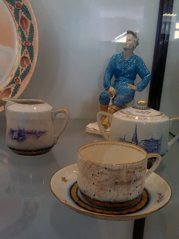 Чем знаменита на весь мир фарфоровая империя семьи Кузнецовых: Дулевский фарфор