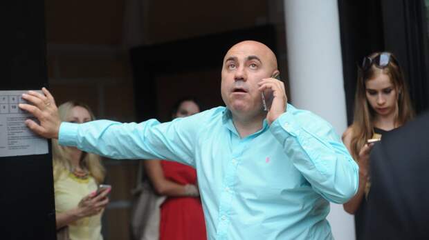 Иосиф Пригожин: Я умею ругаться так, что вам и не приснится