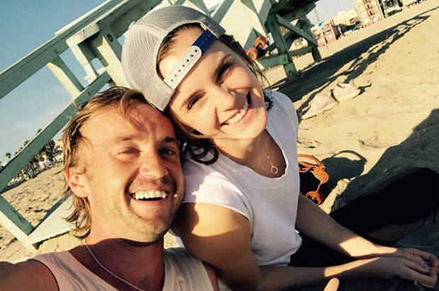 Руперт Гринт об отношениях Эммы Уотсон и Тома Фелтона: "Между ними всегда была искра"