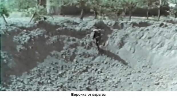 Месть КГБ за гибель советских пленных в душманской тюрьме Бадабер Россия