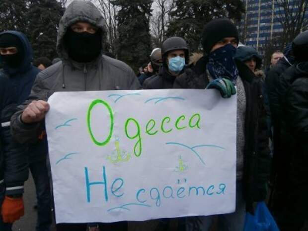 Продавцы "жареных сепаратистов" поплатились за цинизм Продавцы "жареных сепаратистов" поплатились за цинизм