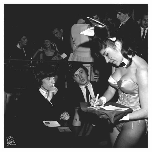 Девушки-Playboy тогда и сейчас Девушки-Playboy тогда и сейчас
