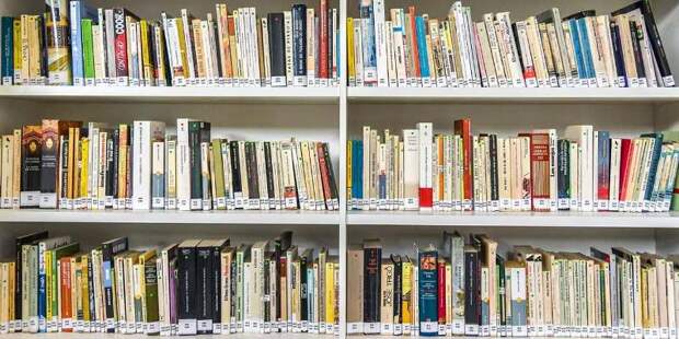 Столичные библиотеки поделятся книгами в рамках проекта «Списанные книги»