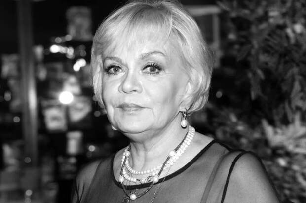 Не стало актрисы из фильма «А зори здесь тихие...» Ирины Шевчук