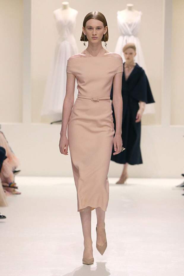 Самая красивая коллекция платьев Dior О них мечтает каждая девушка