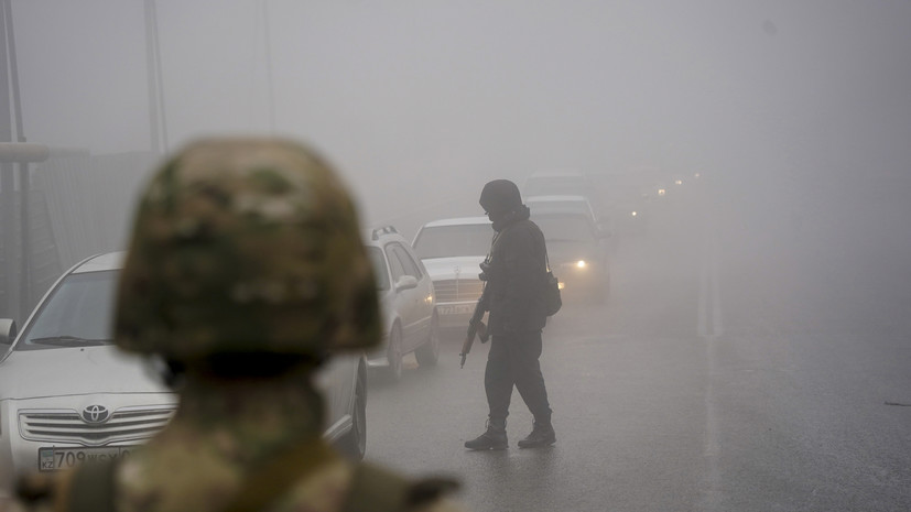 В ФРГ призвали Казахстан отозвать приказ об огне без предупреждения