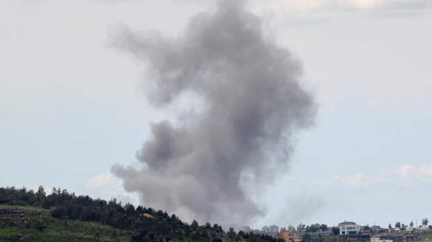 Трамп: Израиль и Ливан договорились о прекращении огня на 10 дней