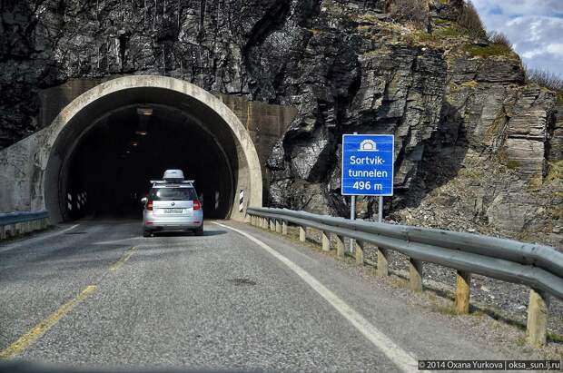 Заполярная Норвегия Norway08 Заполярная Норвегия