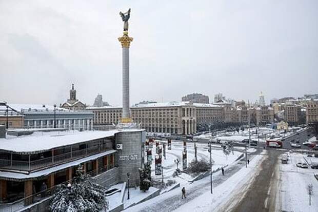 Украинцам советуют покинуть страну из-за срыва кредита ЕС