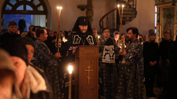 Иерей Береговой: Великий пост — это репетиция Страшного суда и время помощи