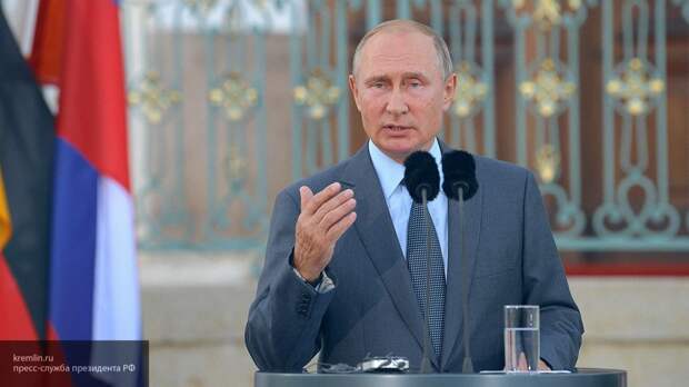 Кремль: Путин намерен посетить главный этап «Формулы-1» в Сочи