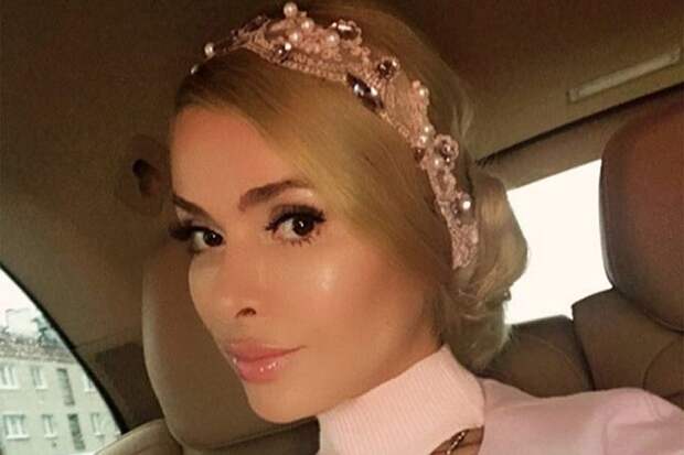 Фотомодель Алена Кравец живет в Барвихе с начала века
