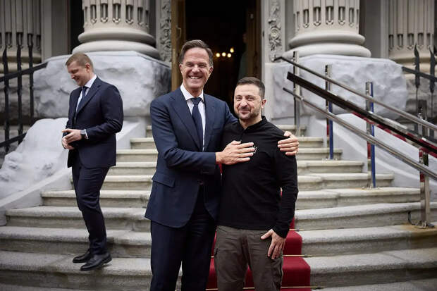 Американские эксперты: Рютте пытается сорвать возможное соглашение по Украине