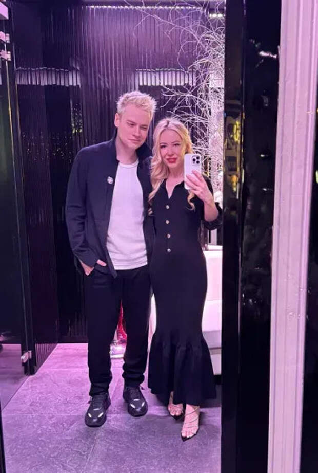 Шаман и Екатерина Мизулина