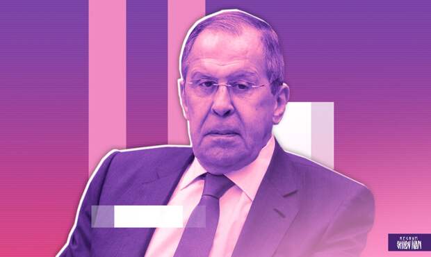 Лавров обсудил с главой МИД Ирана детали переговоров с США в Исламабаде