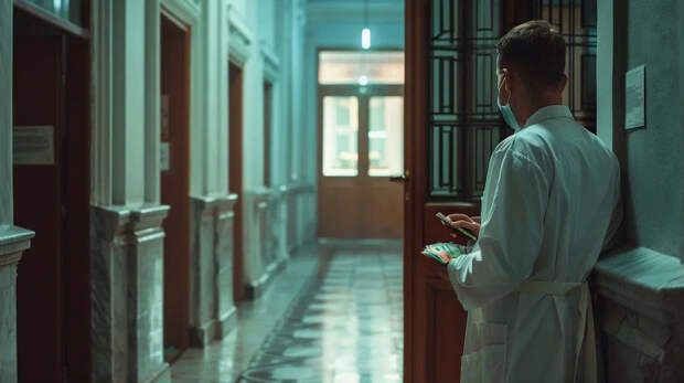 В Москве процветает ночная медицина. Зачем люди идут в больницы после полуночи?