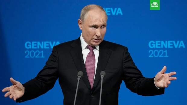 Путин заявил, что Байден объяснился по поводу слов об «убийце»